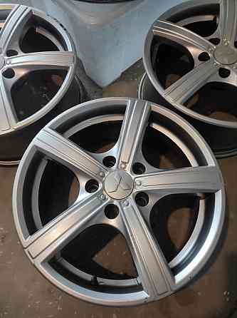 Продам 4 диска 16" Колеса для Audi, Seat, Skoda, Volkswagen 6.5x16 ET38 5x100 Донецк