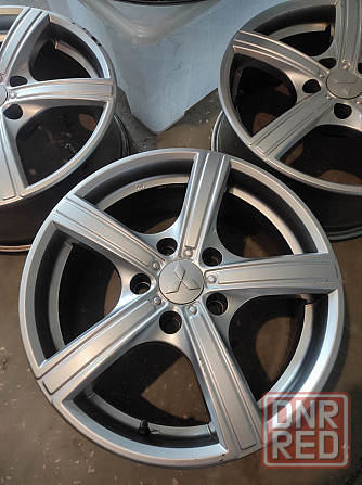 Диски колесные для авто R16 Колеса для Audi, Seat, Skoda, Volkswagen Размер: 6.5x16 ET38 5x100 Донецк - изображение 3