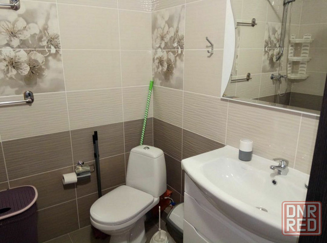 Cдаётся однушка на Левом, район Веселки, 5и этажка. Мариуполь - изображение 4