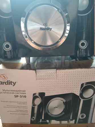 Акустическая система 2.1 Донецк