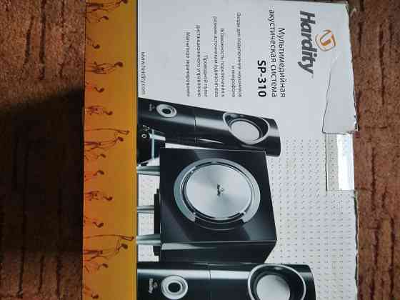 Акустическая система 2.1 Донецк