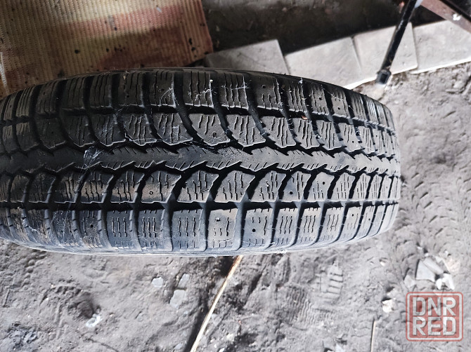 Продам Зимняя резина Донецк - изображение 2