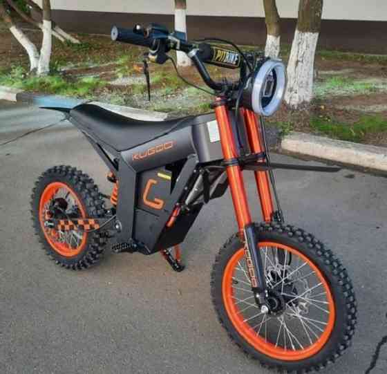 Электровелосипед Донецк