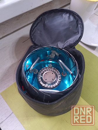 Газовая компактная туристическая конфо Макеевка - изображение 4