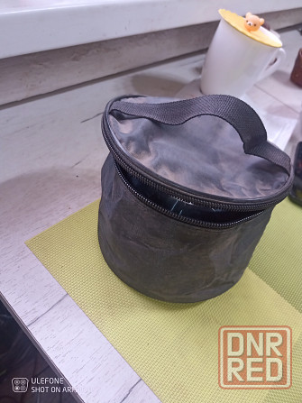 Газовая компактная туристическая конфо Макеевка - изображение 3