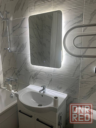 На левом берегу сдаётся квартира в районе площади. Мариуполь - изображение 2