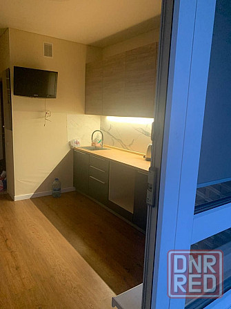 На левом берегу сдаётся квартира в районе площади. Мариуполь - изображение 1