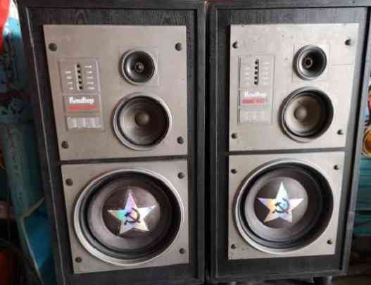 Акустика Кливер 100 ас 02-01 Донецк