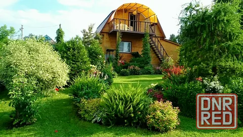 Продам дом. Империя мебели/пл. Бакинских комиссаров. Возможна ипотека на строительство. Донецк - изображение 1