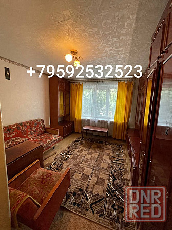 Сдам полугостинку Восток, рядом университет им Даля. Луганск - изображение 1