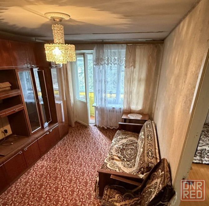 Сдам 2комнатную квартиру с хорошим ремонтом в Ленинском районе Донецк - изображение 6