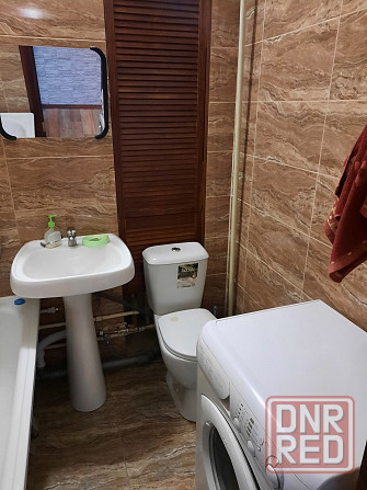 Сдам 1 комнатную квартиру г. Макеевка р-н Червоногвардейский Макеевка - изображение 3