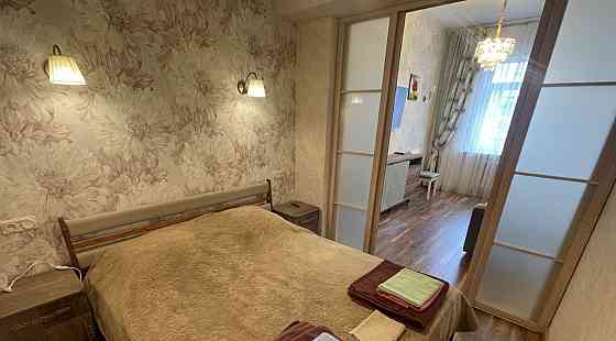 Парком Щербакова, улица Щорса Донецк