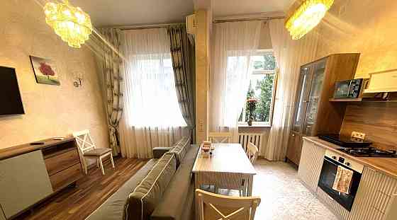 Парком Щербакова, улица Щорса Донецк