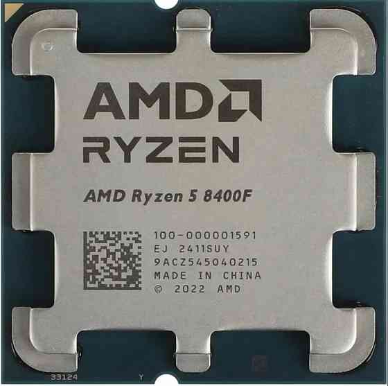 Продается процессор AMD Ryzen 5 8400F. Енакиево
