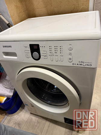 Продам стиральную машинку Samsung Макеевка - изображение 1