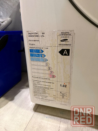 Продам стиральную машинку Samsung Макеевка - изображение 2