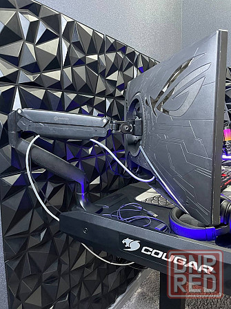 Asus Rog Swift PG27AQN 27" 2560x1440 360 Гц Донецк - изображение 2