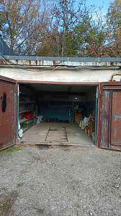 Продам гараж из шлакоблока, в кооперативе "москвич -2". Донецк