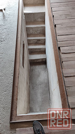 Продам гараж из шлакоблока, в кооперативе "москвич -2". Донецк - изображение 1