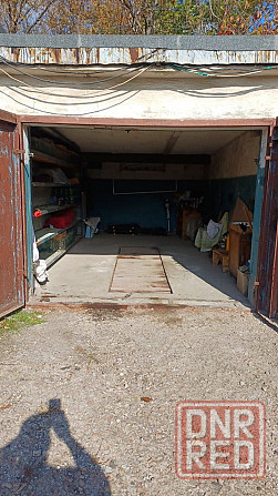 Продам гараж из шлакоблока, в кооперативе "москвич -2". Донецк - изображение 6
