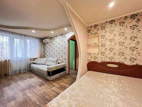 Вода Идёт 24/7! Аренда 1-Ком Квартиры с Новым Ремонтом Калининский Рынок/бульвар Шахтостроителей Донецк