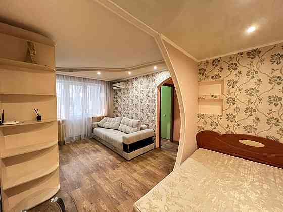 Вода Идёт 24/7! Аренда 1-Ком Квартиры с Новым Ремонтом Калининский Рынок/бульвар Шахтостроителей Донецк