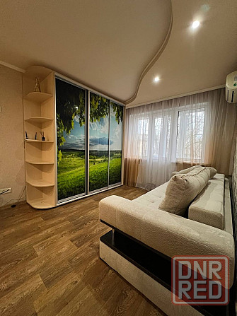 Вода Идёт 24/7! Аренда 1-Ком Квартиры с Новым Ремонтом Калининский Рынок/бульвар Шахтостроителей Донецк - изображение 7