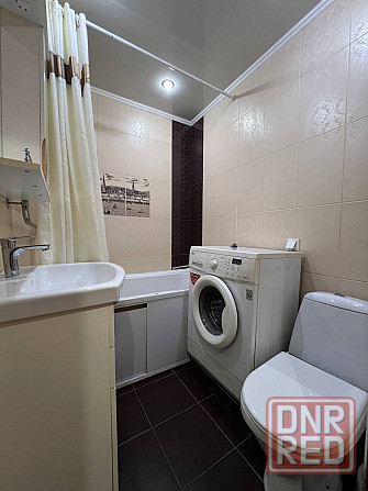 Вода Идёт 24/7! Аренда 1-Ком Квартиры с Новым Ремонтом Калининский Рынок/бульвар Шахтостроителей Донецк - изображение 9