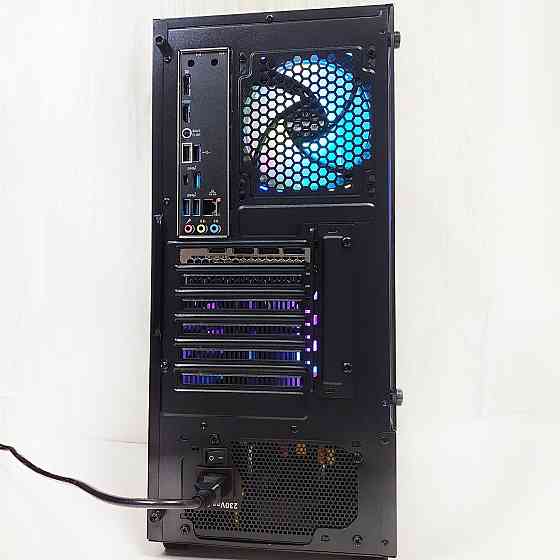 Мощный игровой компьютер на Ryzen 5 8400F и RTX5060 DUAL 8GB Донецк