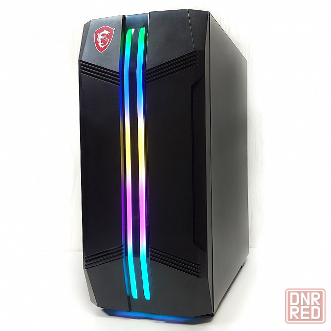 Мощный игровой компьютер на Ryzen 5 8400F и RTX5060 DUAL 8GB Донецк - изображение 4