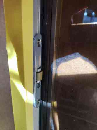 Дверь стекло для хамама Донецк