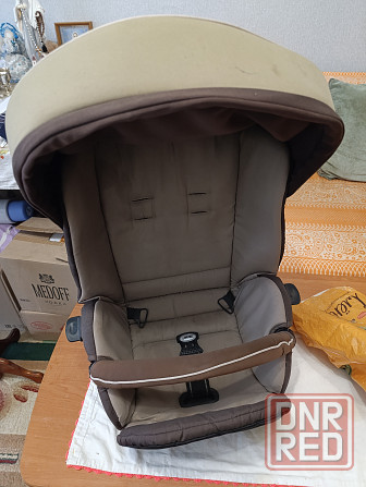 Продам Коляску + автокресло 3 в 1 Мариуполь - изображение 2