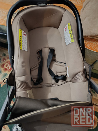 Продам Коляску + автокресло 3 в 1 Мариуполь - изображение 3