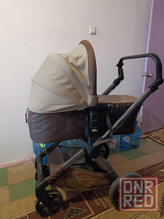 Продам Коляску + автокресло 3 в 1 Мариуполь - изображение 1