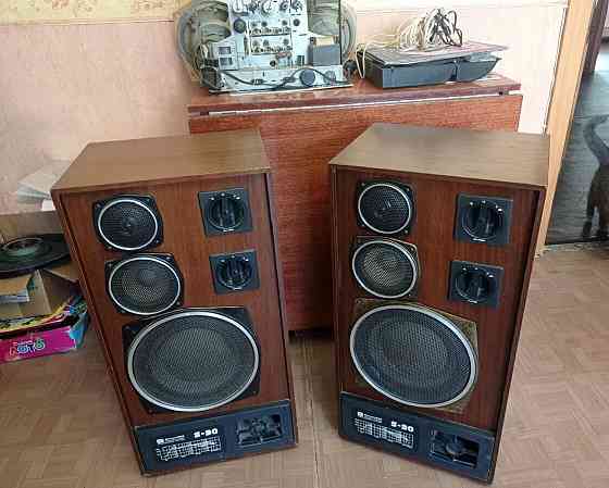 Акустические колонки Радиотехника S90 Донецк