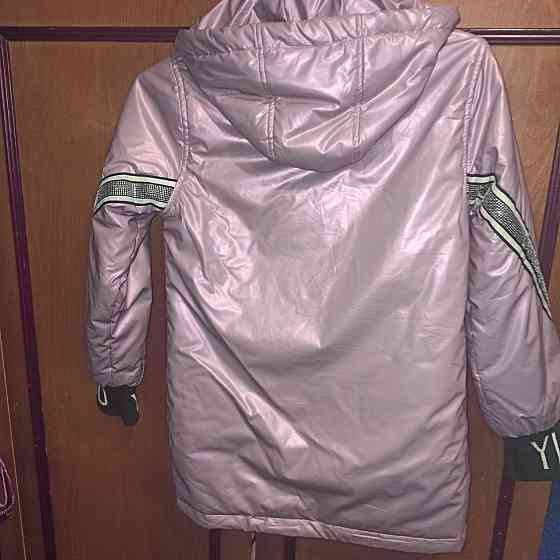 Куртка демисезонная для девочки 134 Донецк