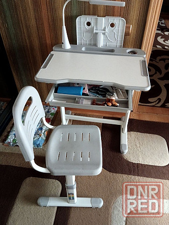 Детский регулируемый столик Мариуполь - изображение 2
