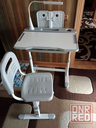 Детский регулируемый столик Мариуполь - изображение 1