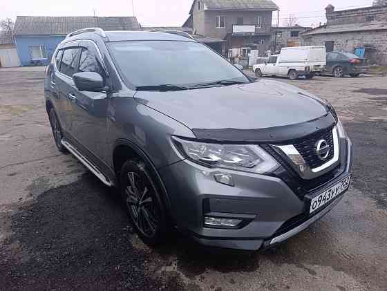 Продам nissan x-trail t32 Донецк