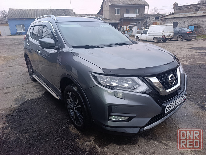 Продам nissan x-trail t32 Донецк - изображение 1
