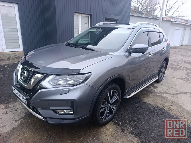 Продам nissan x-trail t32 Донецк - изображение 3