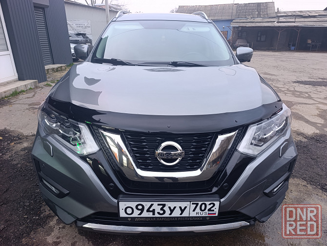 Продам nissan x-trail t32 Донецк - изображение 2