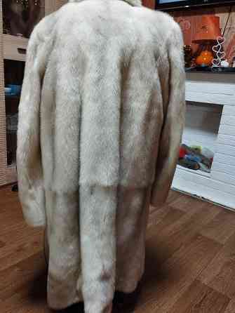 Норковая очень красивая шубка! Донецк