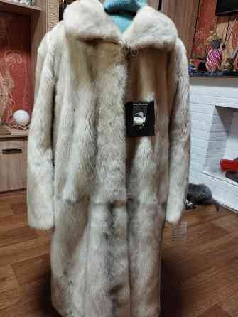 Норковая очень красивая шубка! Донецк