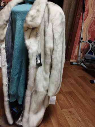 Норковая очень красивая шубка! Донецк