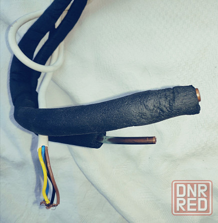 Комплект медных труб для монтажа кондиционера Макеевка - изображение 2