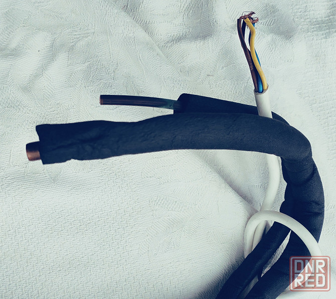 Комплект медных труб для монтажа кондиционера Макеевка - изображение 3