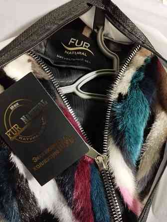 Норковая шубка новая колекция25-26 год Донецк