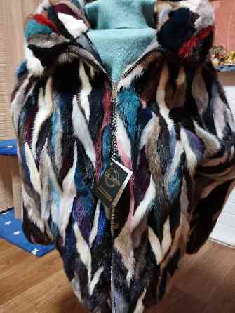 Норковая шубка новая колекция25-26 год Донецк
